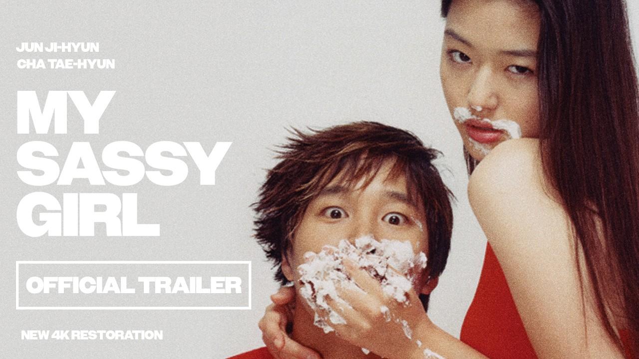 My Sassy Girl Trailer