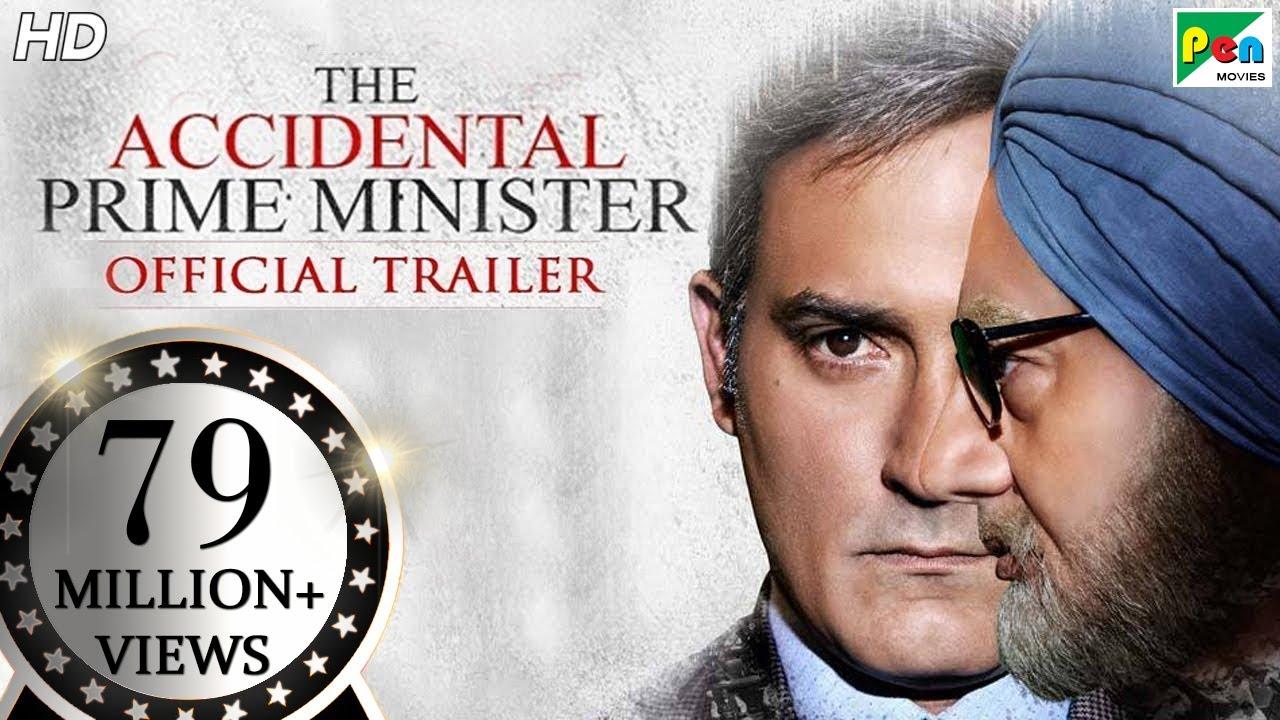The Accidental Prime Minister Trailer