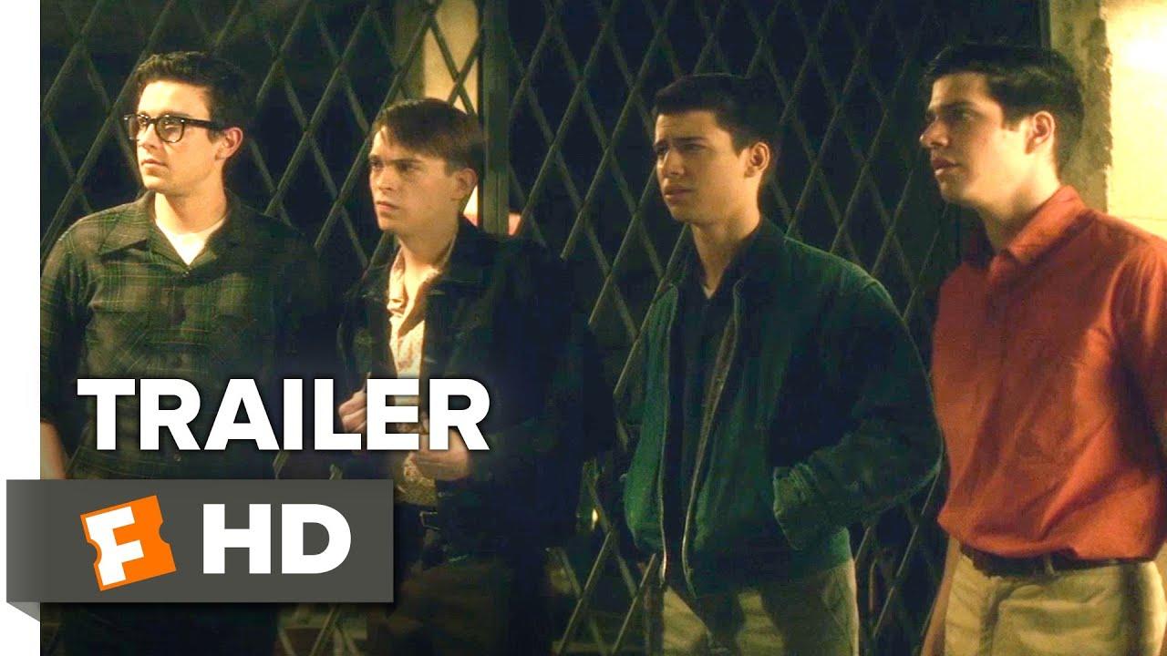 Flock of Four Trailer