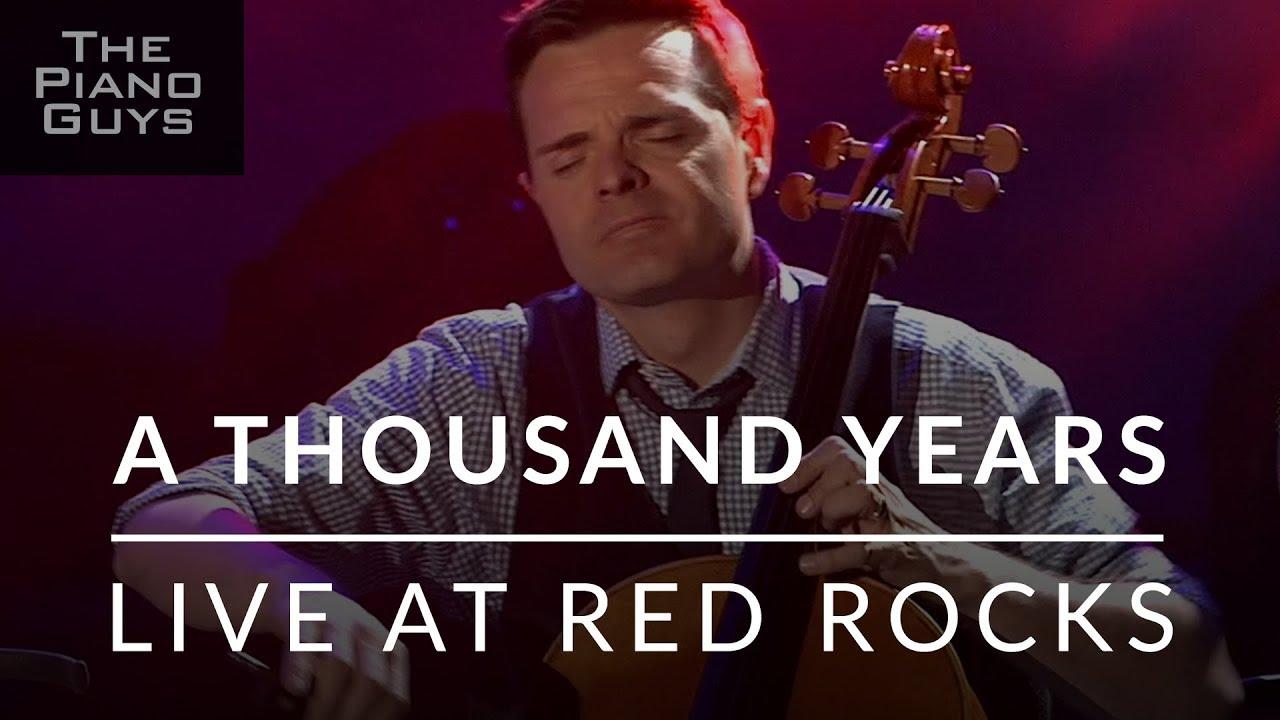 The Piano Guys: Live at Red Rocks Trailer