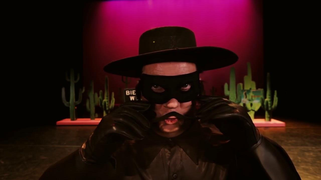 RO Theater: Snorro, de gemaskerde held Trailer