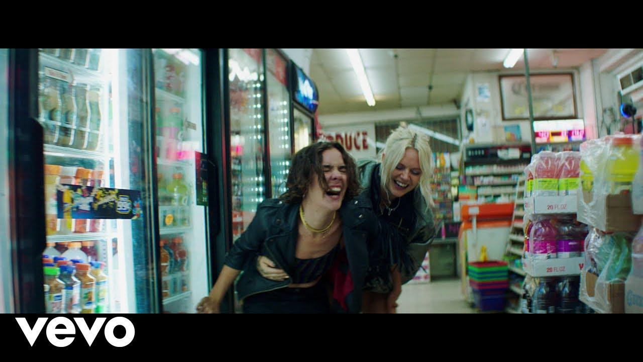 Blue Lips Trailer