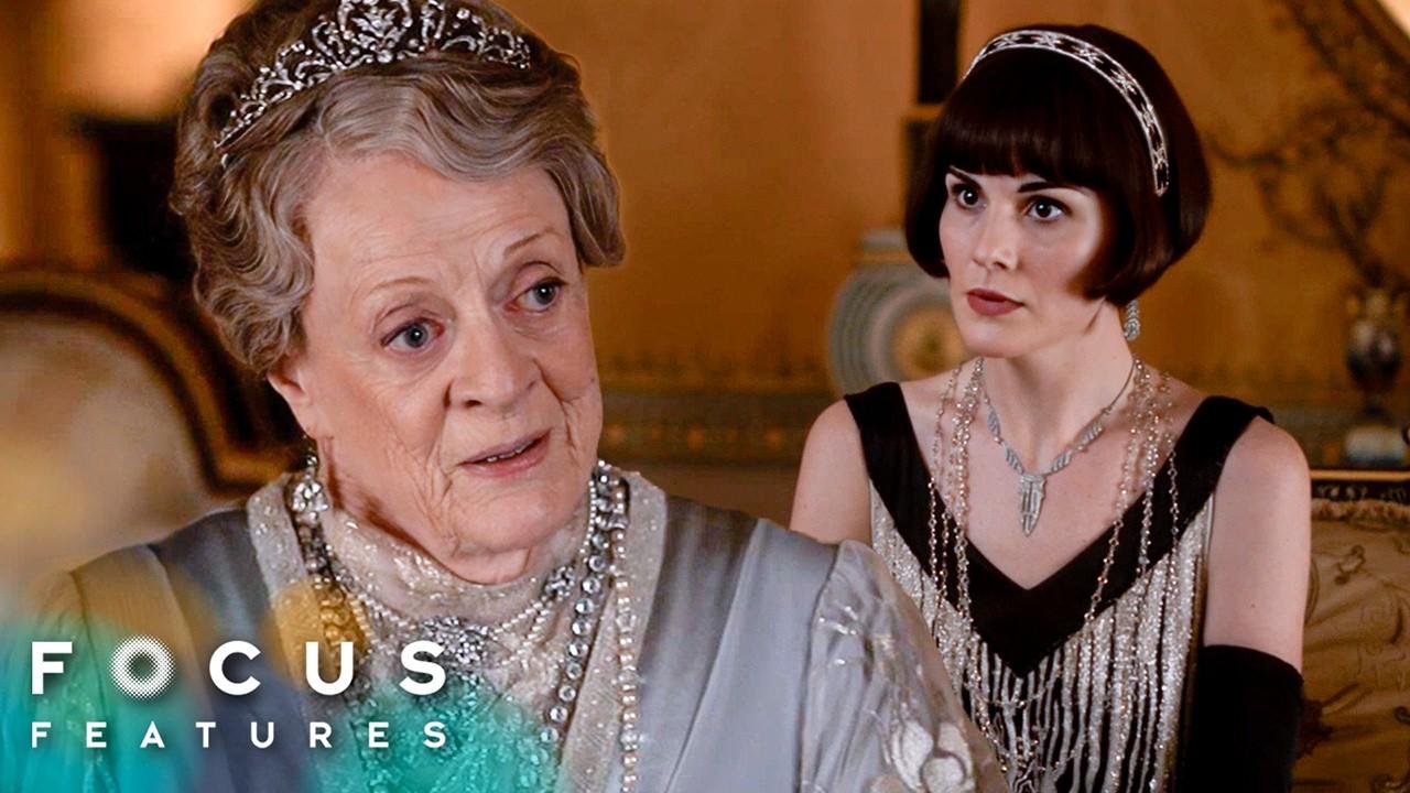Downton Abbey Trailer