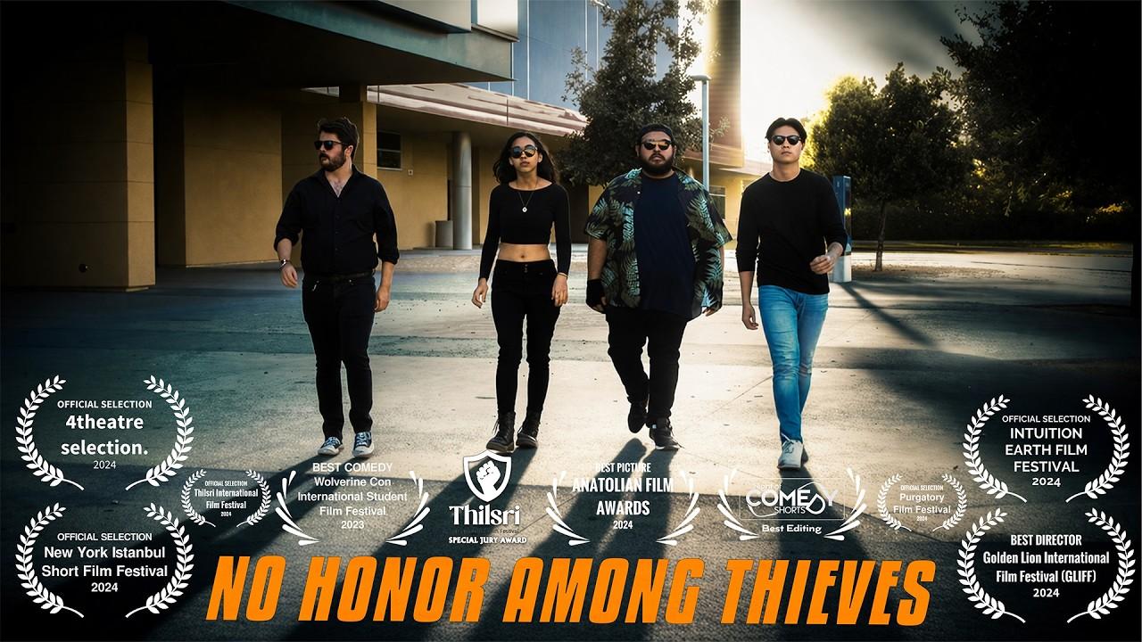 No Honor Among Thieves Trailer