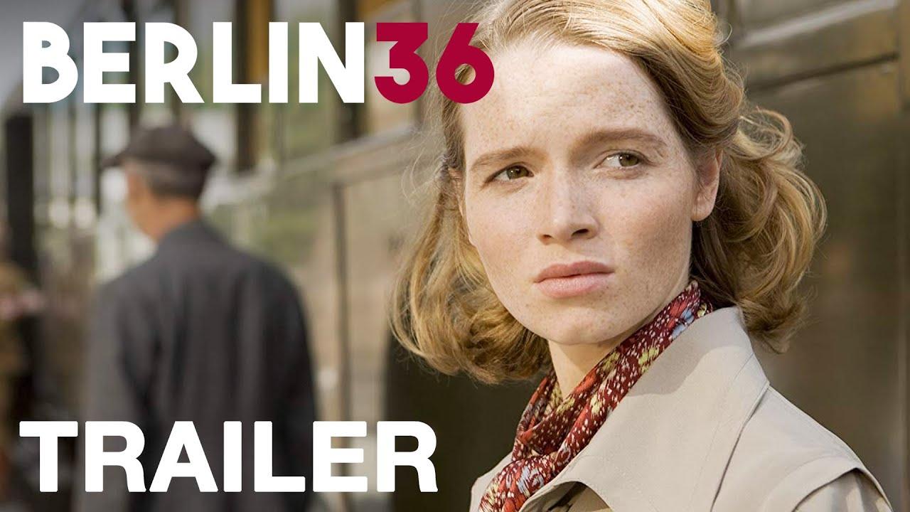 Berlin '36 Trailer