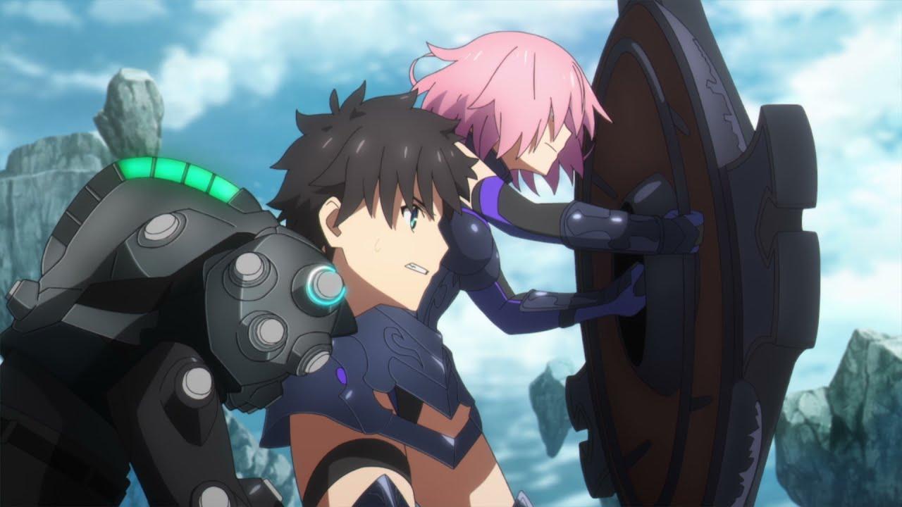 Fate/Grand Order Final Singularity – Grand Temple of Time: Solomon Trailer