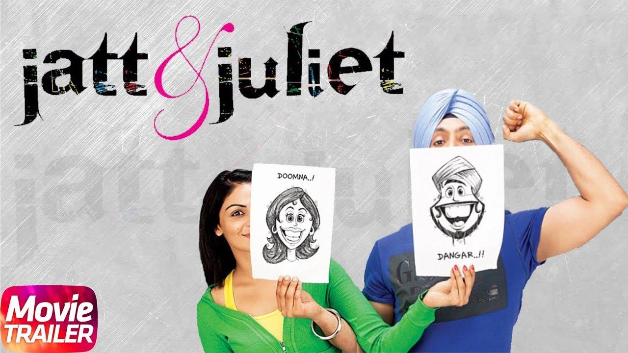 Jatt & Juliet Trailer
