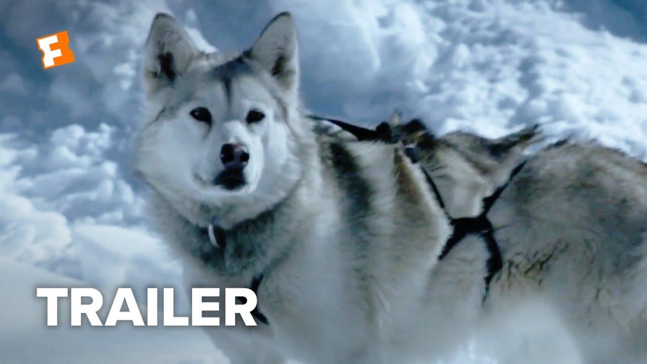 The Great Alaskan Race Trailer