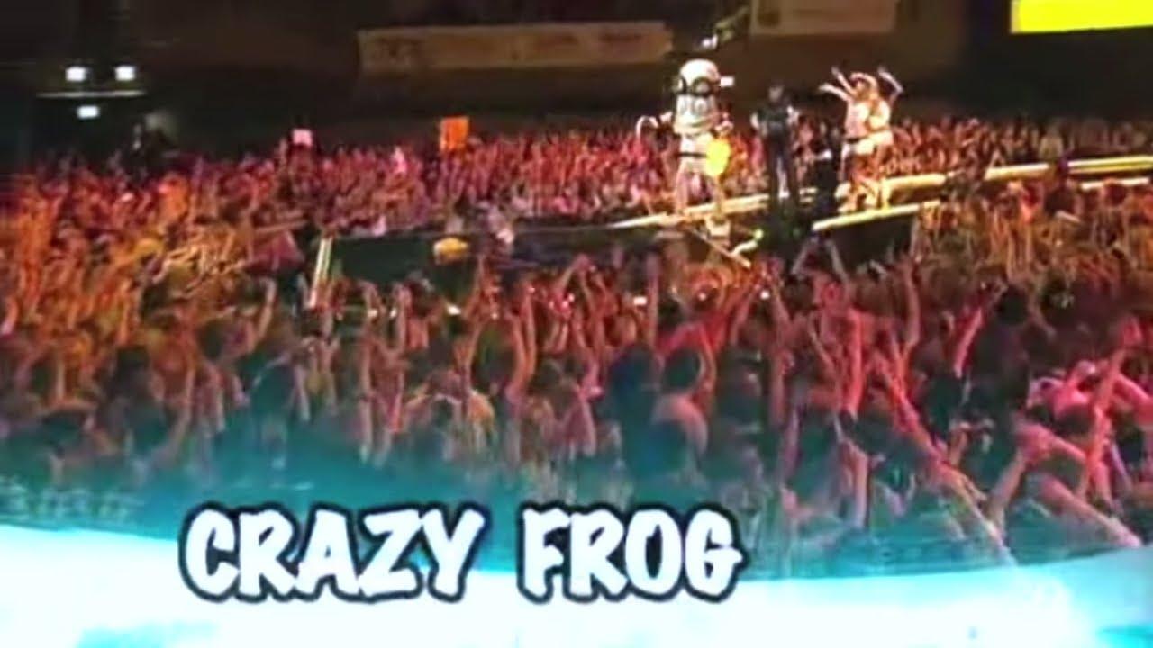 The Not So Crazy Frog Trailer