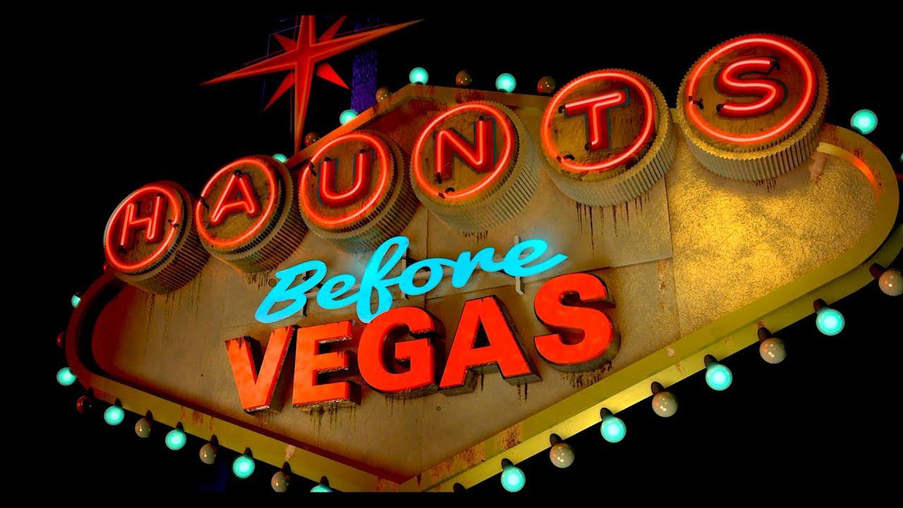 Haunts Before Vegas Trailer