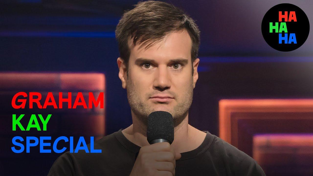 Graham Kay: Stupid Jokes Trailer