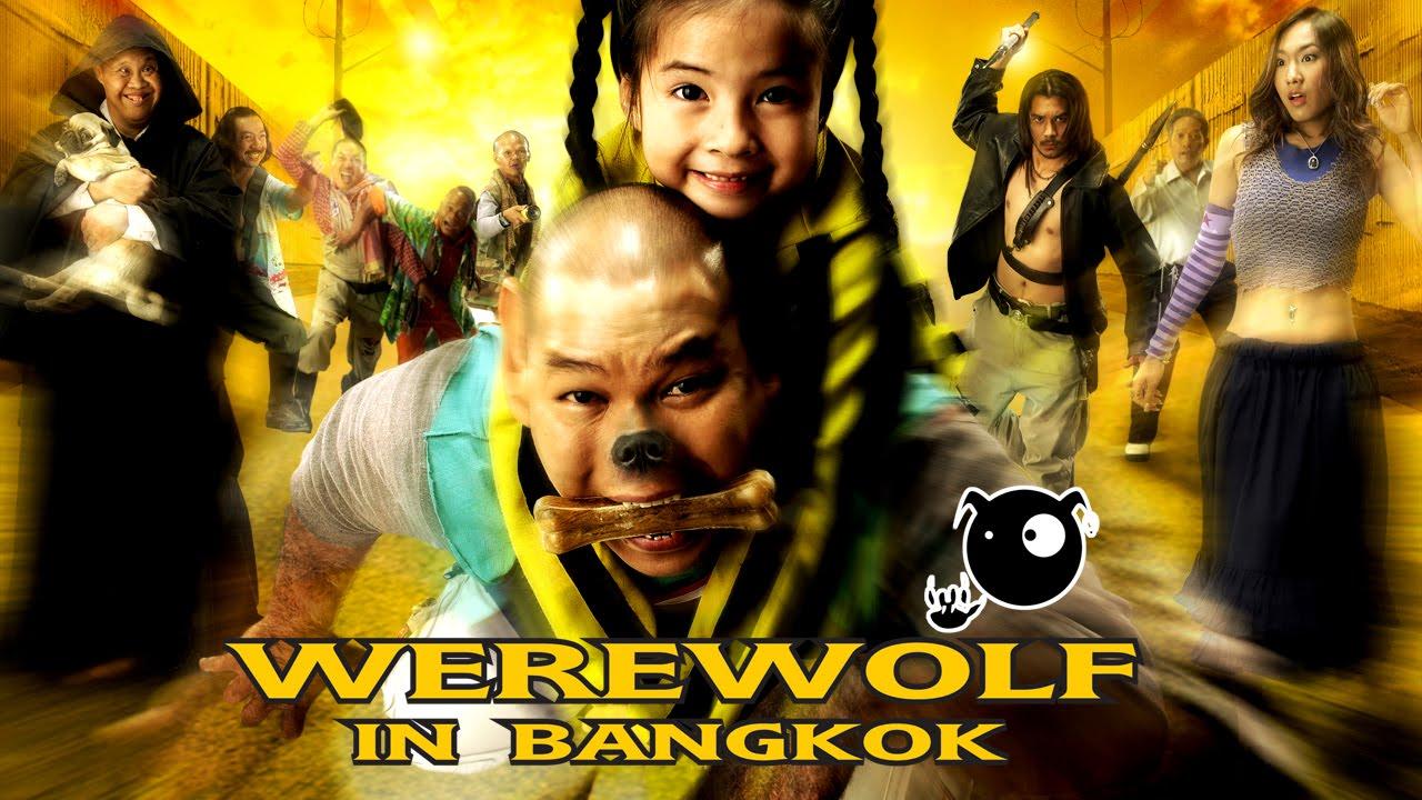 Werewolf in Bangkok Trailer