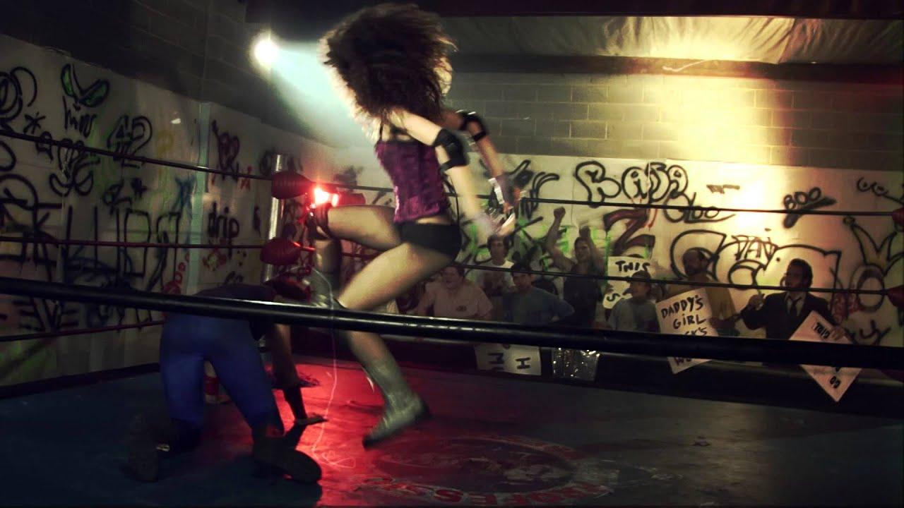 Fight Like a Girl Trailer
