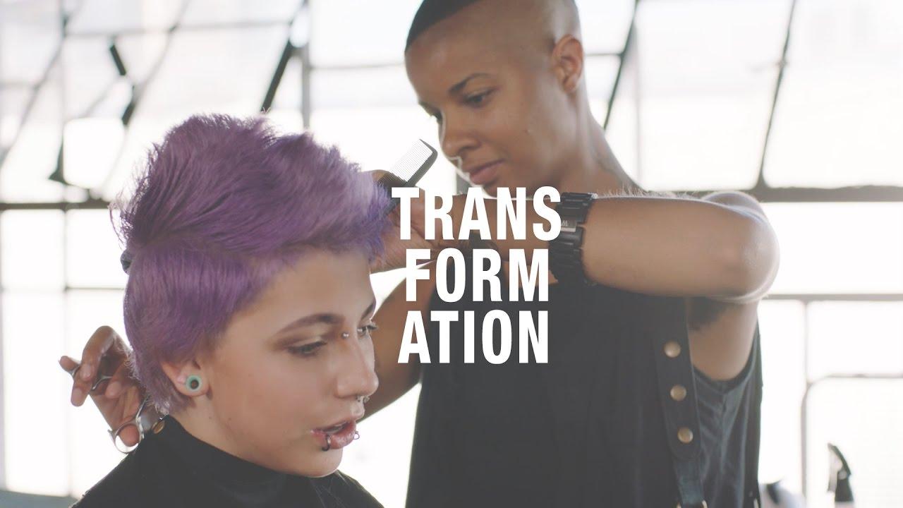 Transformation Trailer