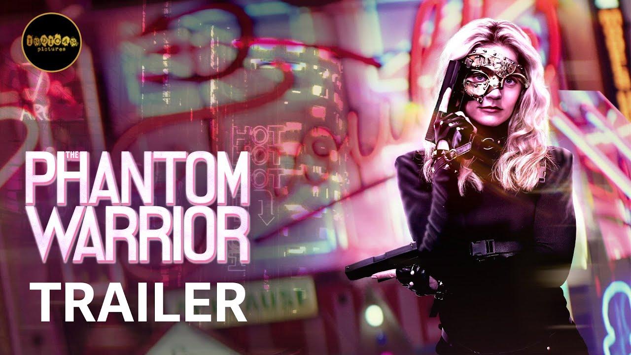 The Phantom Warrior Trailer