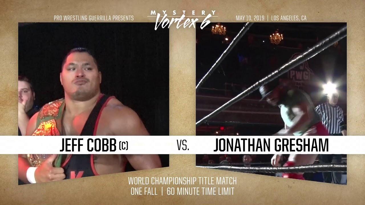 PWG: Mystery Vortex VI Trailer