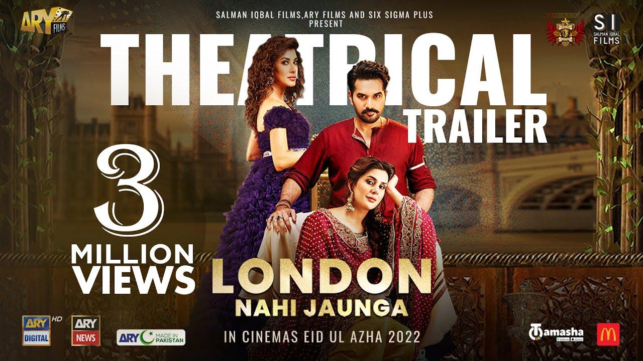 London Nahi Jaunga Trailer