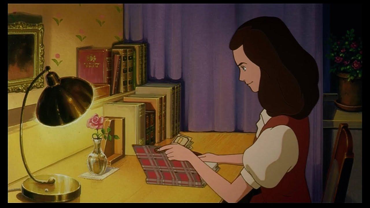 Anne Frank's Diary Trailer