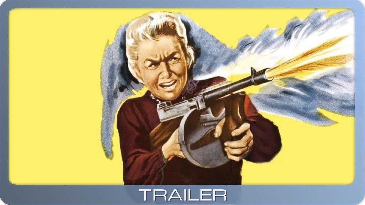 Ma Barker's Killer Brood Trailer