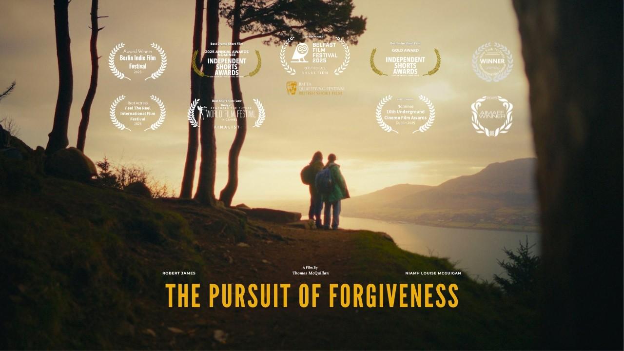 The Pursuit Of Forgiveness Trailer