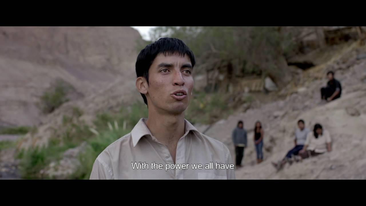 The Blind Christ Trailer