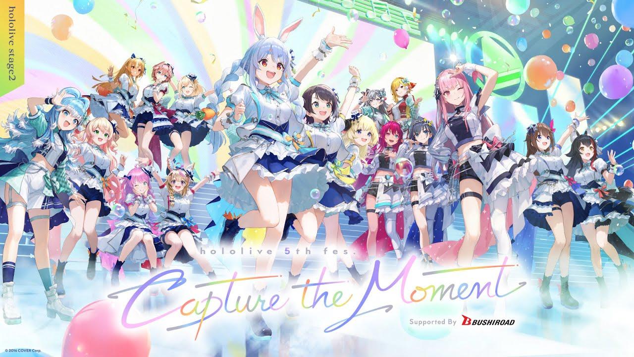 Capture the Moment Day 1 Stage 2 Trailer