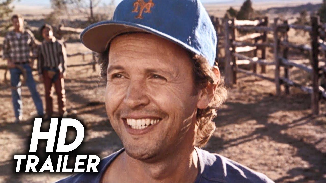 City Slickers II: The Legend of Curly's Gold Trailer