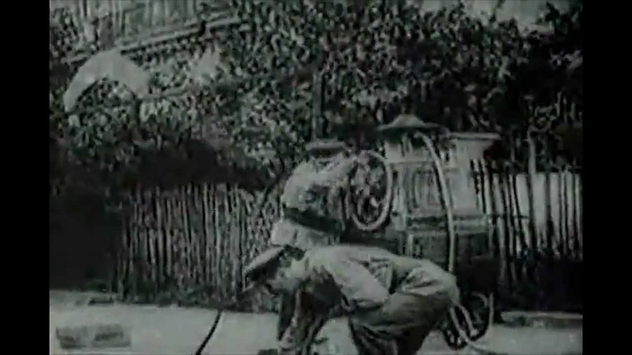 The Vacuum Cleaner Trailer