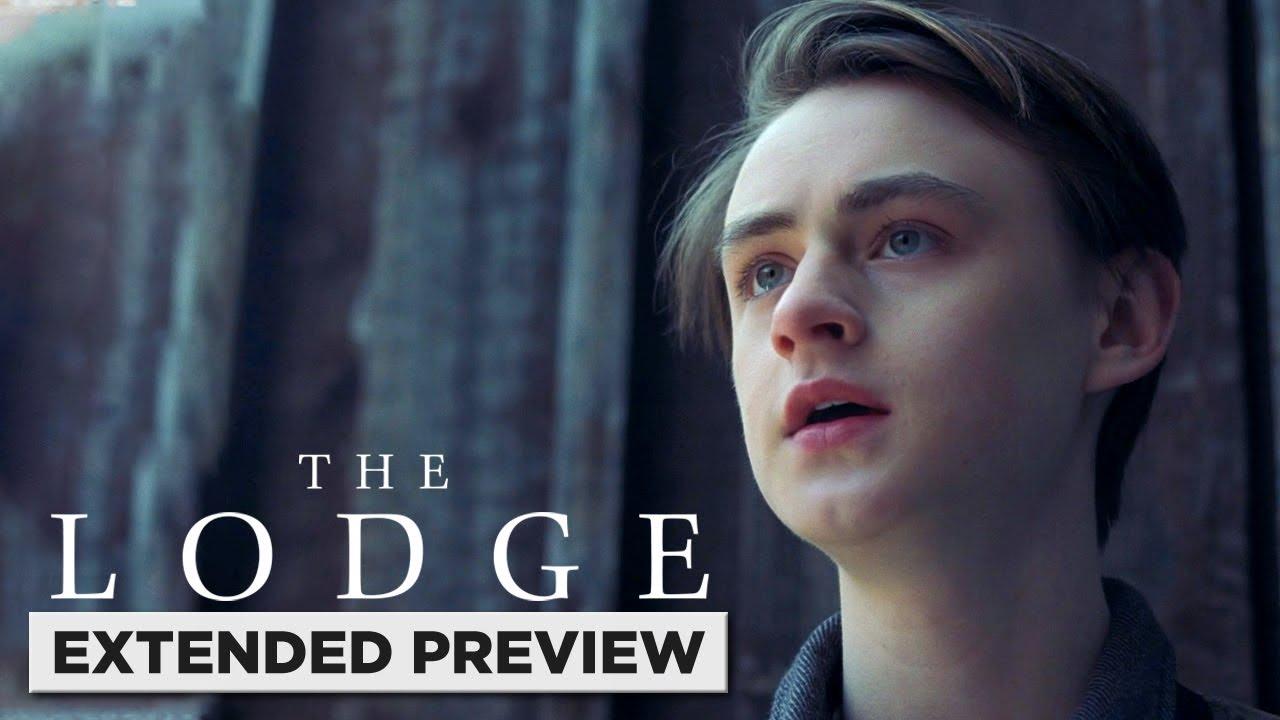 The Lodge Trailer