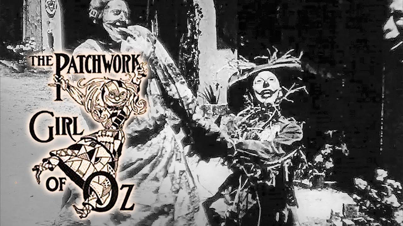 The Patchwork Girl of Oz Trailer
