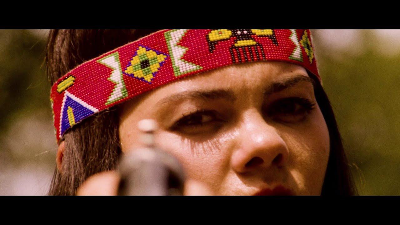 Coyote Woman Trailer