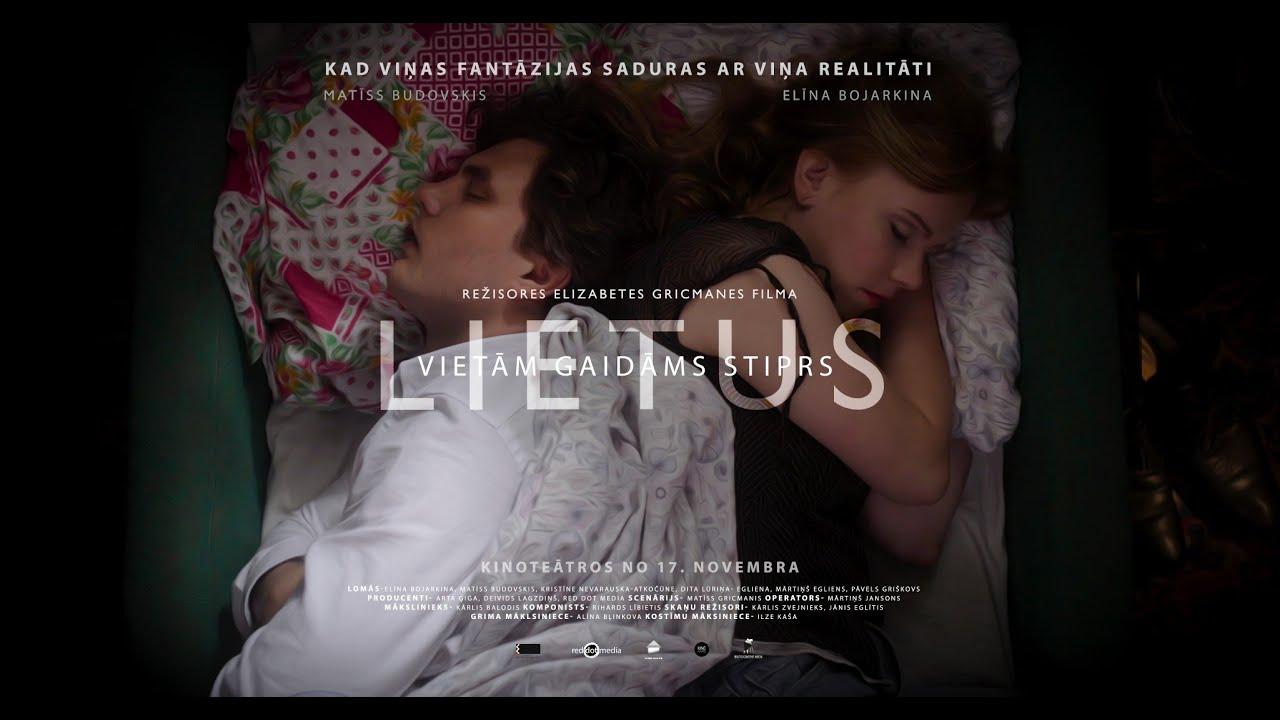 Here Comes the Rain Trailer