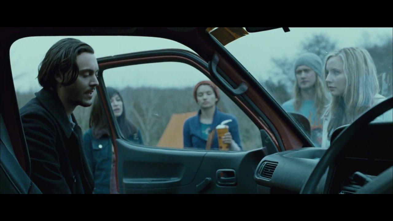 Shrooms Trailer