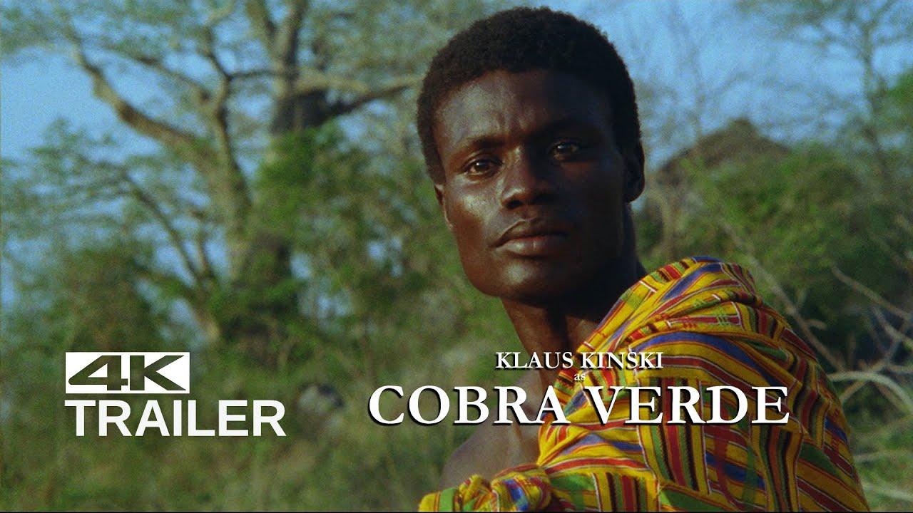 Cobra Verde Trailer