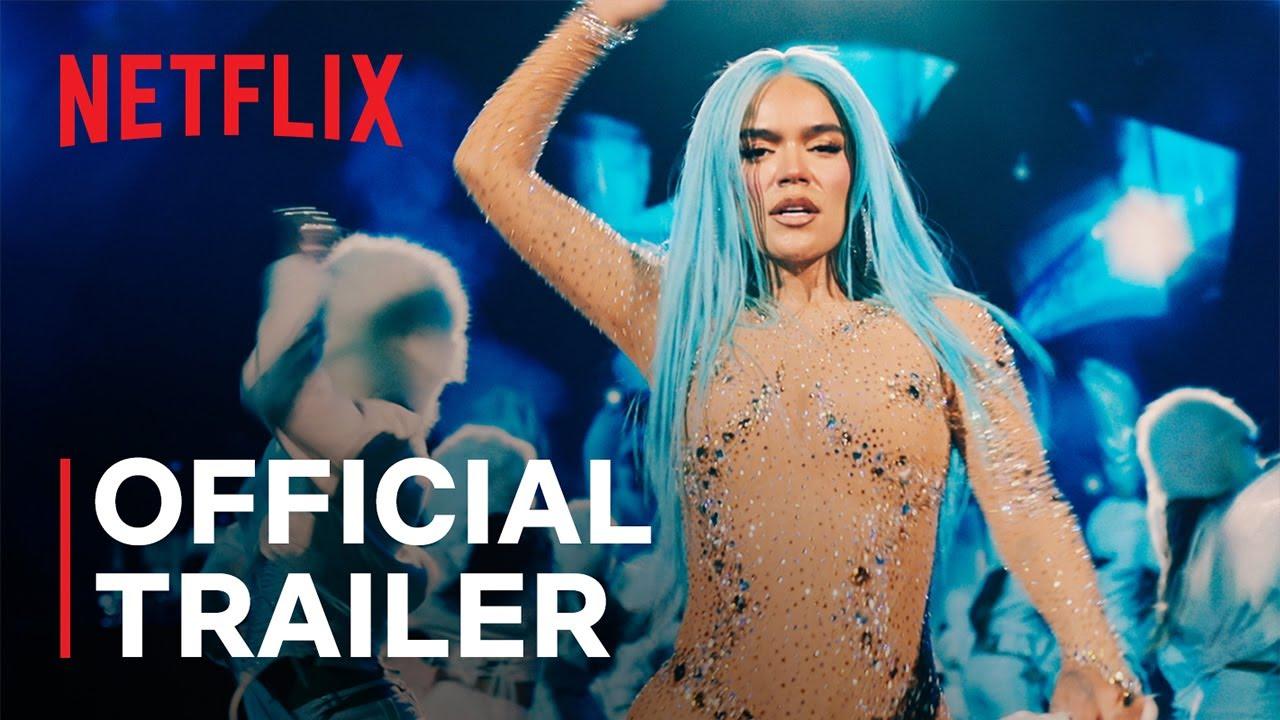 Karol G: Tomorrow Was Beautiful Trailer