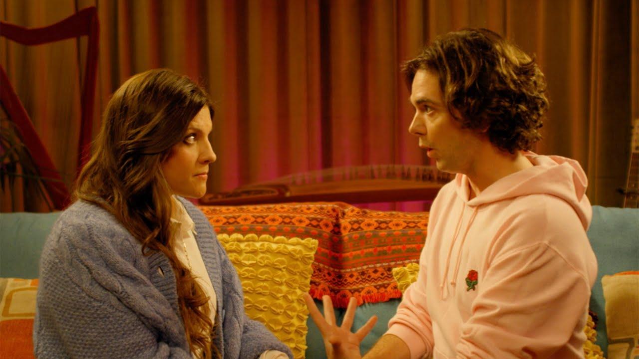 Back To The Closet Trailer