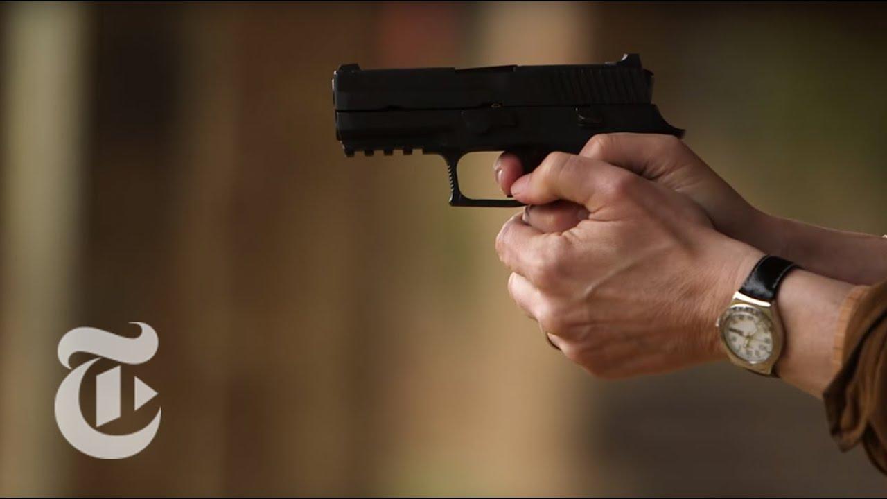 Would Jesus Wear a Sidearm? Trailer