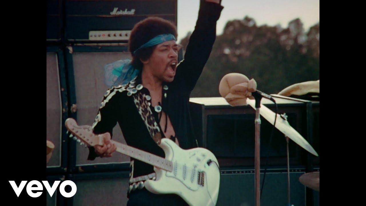 Jimi Hendrix Experience - Live in Maui Trailer