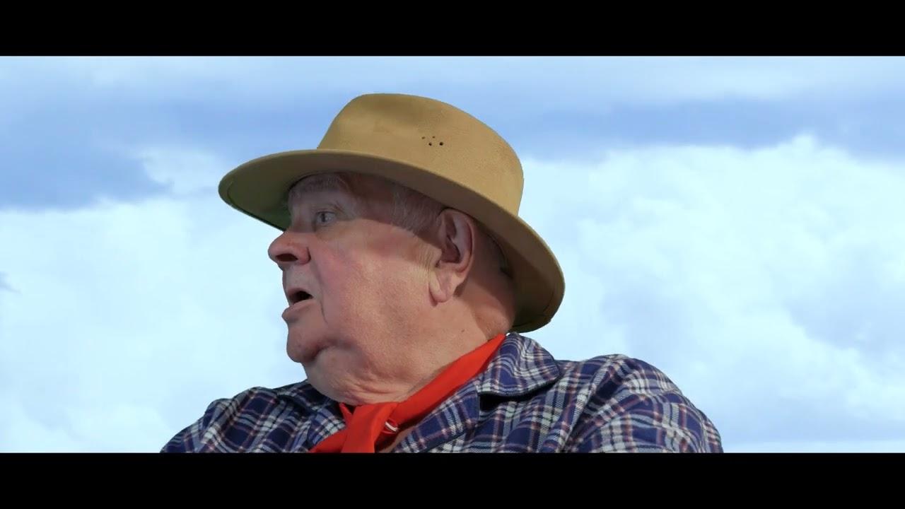 Harry's Oklahoma! Trailer