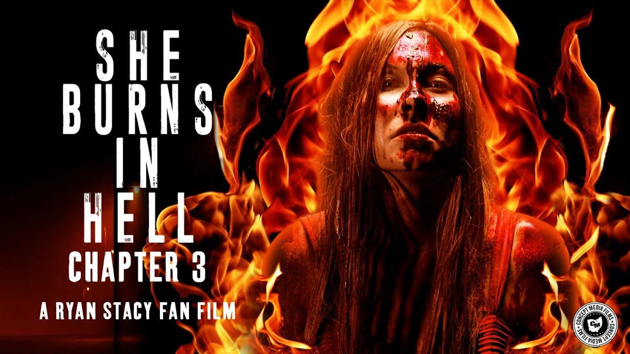 She Burns in Hell: Chapter 3 Trailer