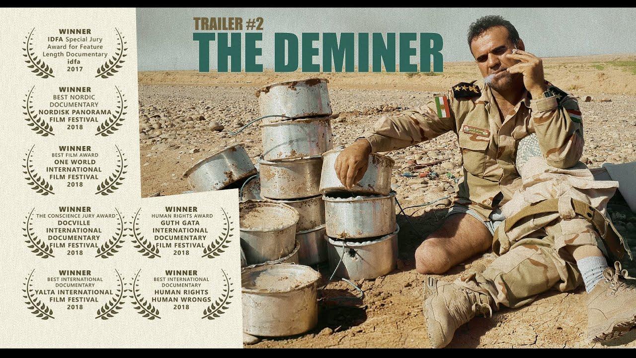 The Deminer Trailer