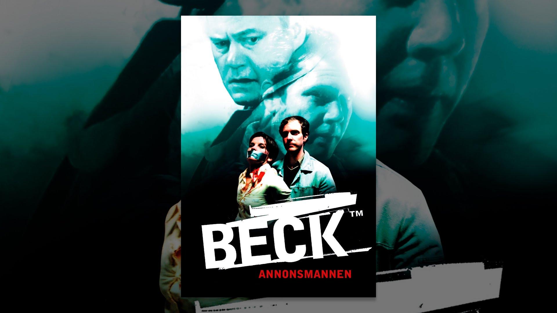 Beck 14 - The Advertising Man Trailer