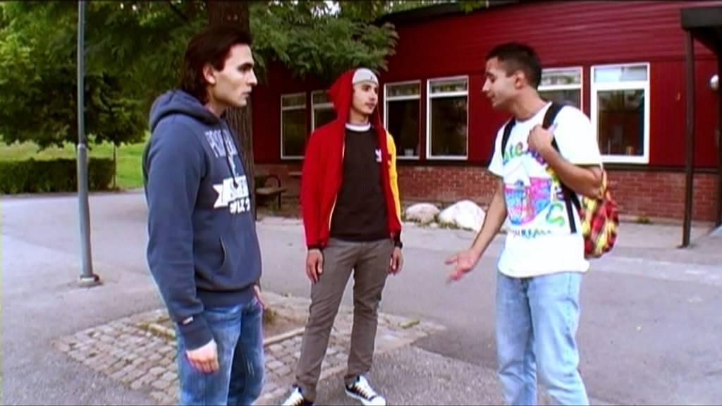 Darwins Theory: A Film About Bullying Trailer
