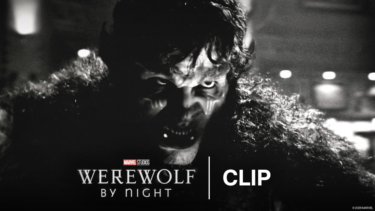 Werewolf by Night Trailer