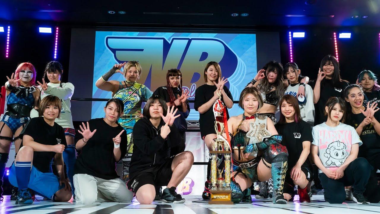 Stardom New Blood 6 Trailer