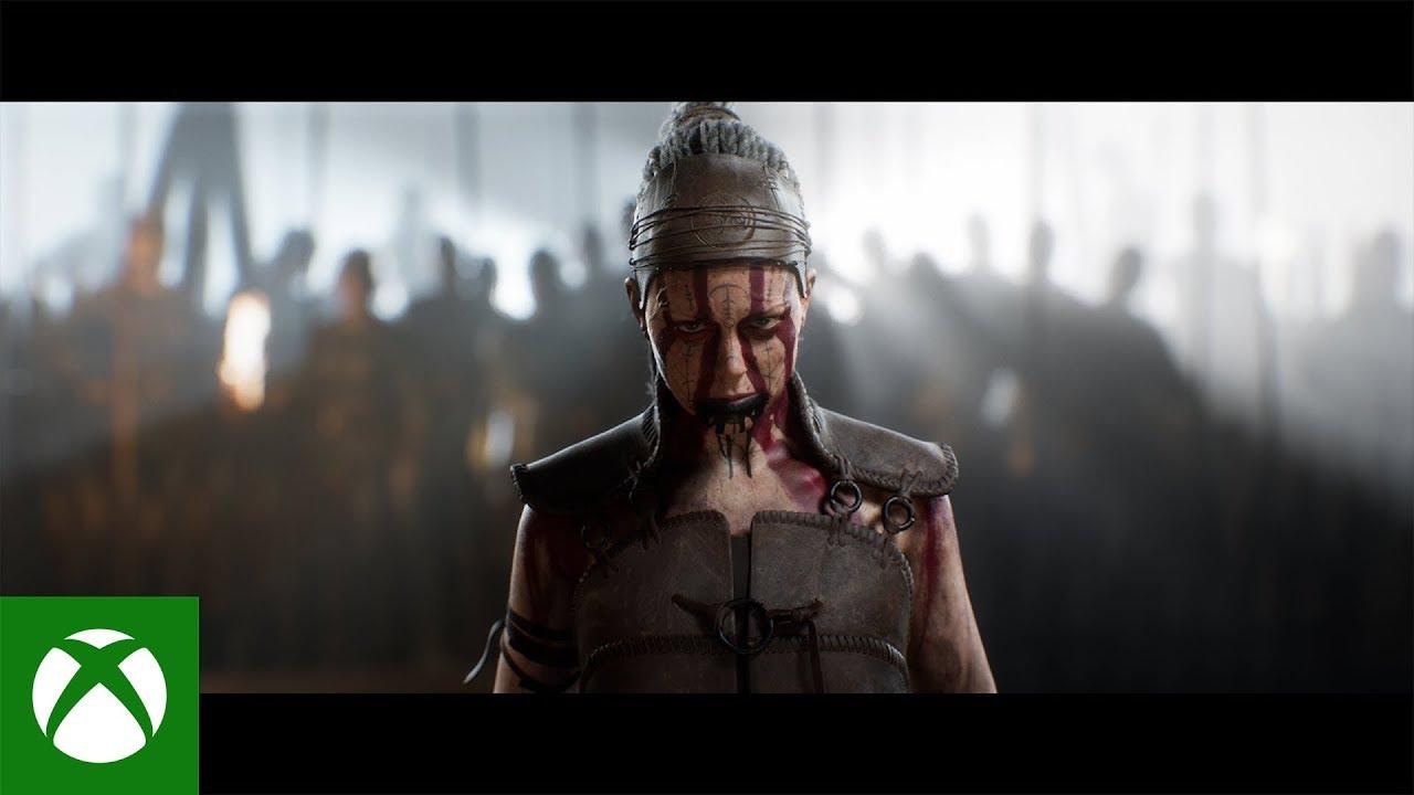 Senua's Saga: Hellblade II Trailer