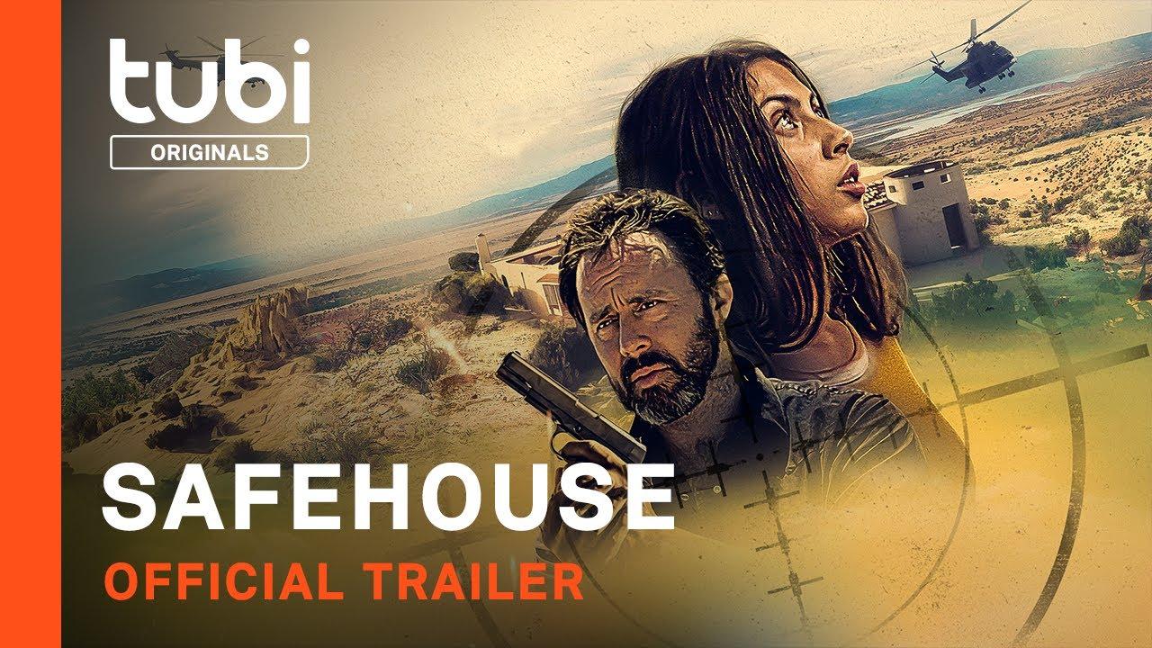 Safehouse Trailer