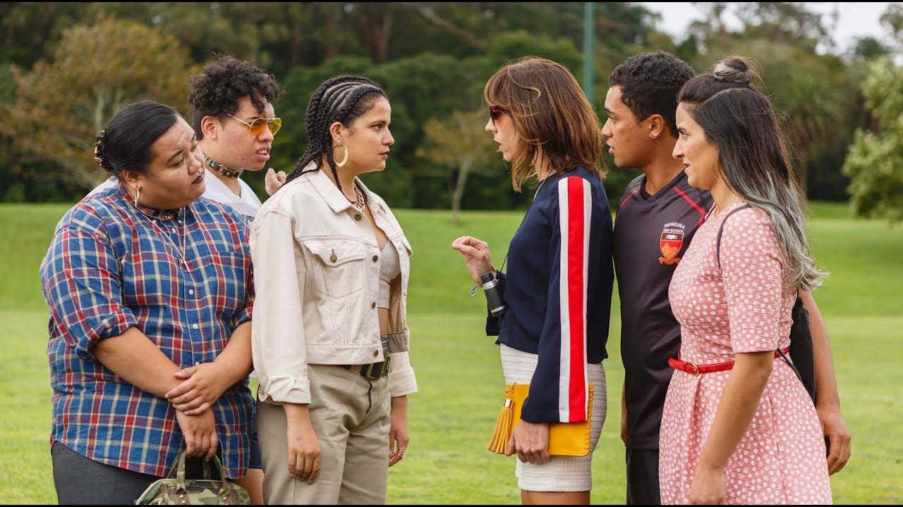 The Breaker Upperers Trailer