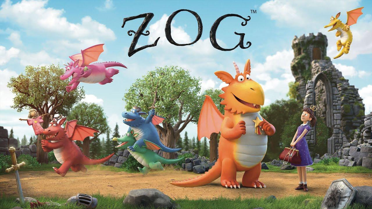 Zog Trailer