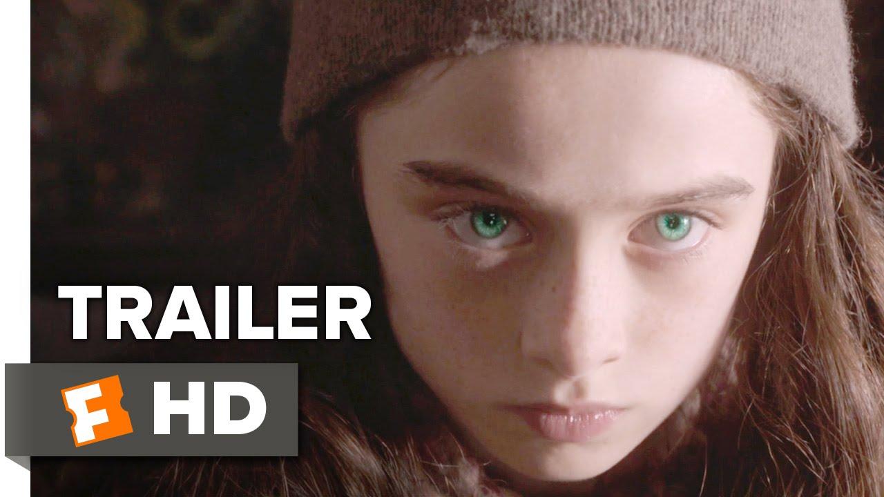Molly Moon and the Incredible Book of Hypnotism Trailer